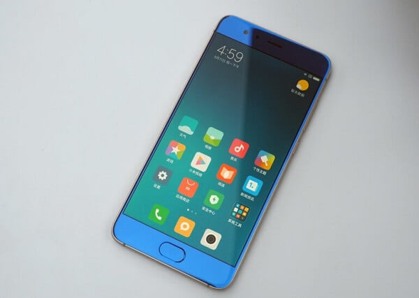 Xiaomi Mi Note3 Thay Mat Kinh 2