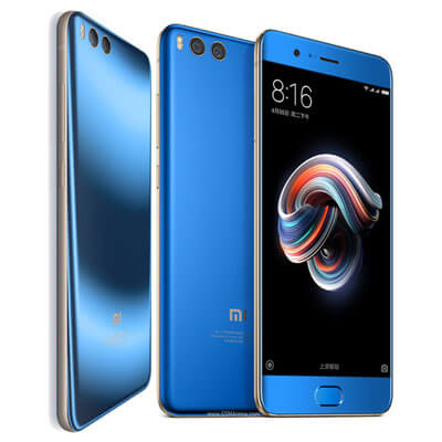 Xiaomi Mi Note3 Thay Nap Lung 3