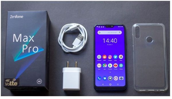 Asus Zenfone Max M1 Khong Nhan Sac(1)