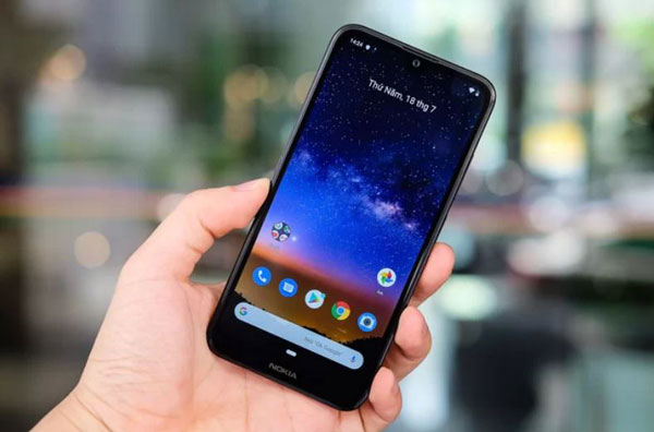 Nokia 2 2 Mat Cam Bien Anh Sang Cm Bien Tiem Can 1