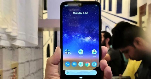 Nokia 2 2 Mat Cam Bien Anh Sang Cm Bien Tiem Can