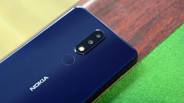 Nokia 51 Plus Thay Kinh Camera Sau 1