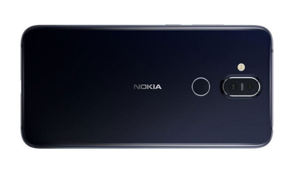 Nokia 8 1 Camera Khong Lay Net Camera Bi Mo 2