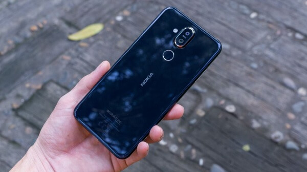 Nokia 8 1 Loa Nho Loa Re 1