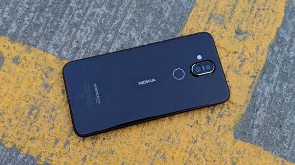 Nokia 8 1 Loa Nho Loa Re 2