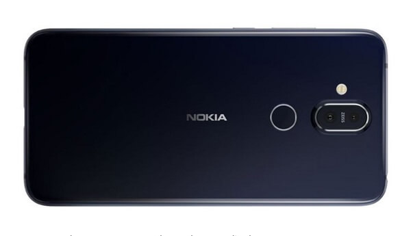 Nokia 8 1 Thay Camera Sau 2