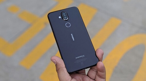 Nokia 8 1 Thay Kinh Camera Sau 1