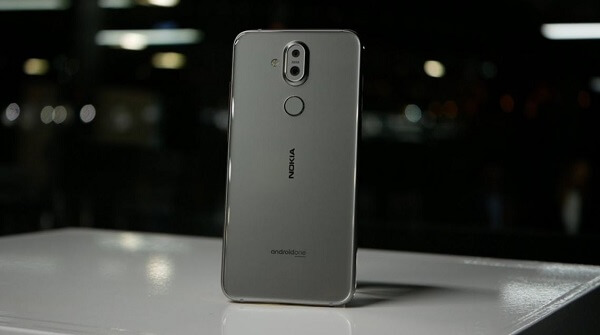 Nokia 8 1 Thay Rung 1