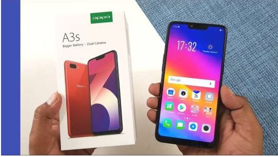 Oppo A3s Mat Nguon Khong Len Nguon