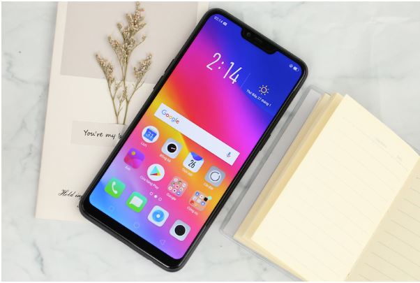 Oppo A3s Thay Rung