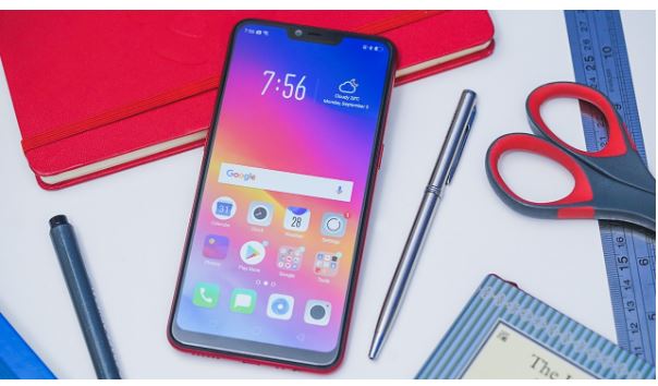 Oppo A3s Thay Rung(1)