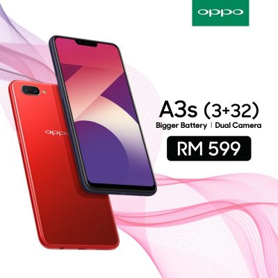 Oppo A3s Thay Rung(2)