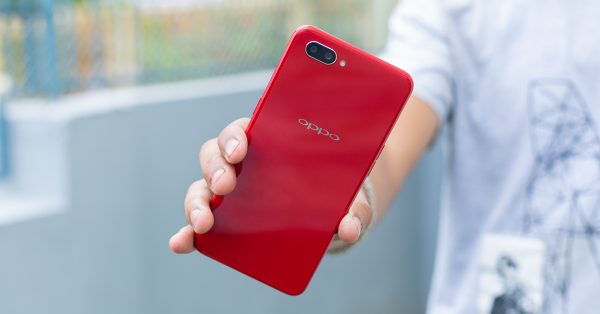 Oppo A3s Thay Vo Thay Suon