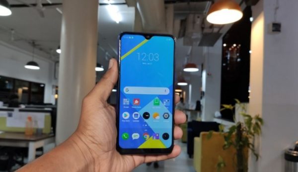 Realme 3i Mat Wifi Hu Ic Wifi