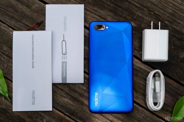 Realme C2 Khong Nhan Sac Sac Khong Vao Pin