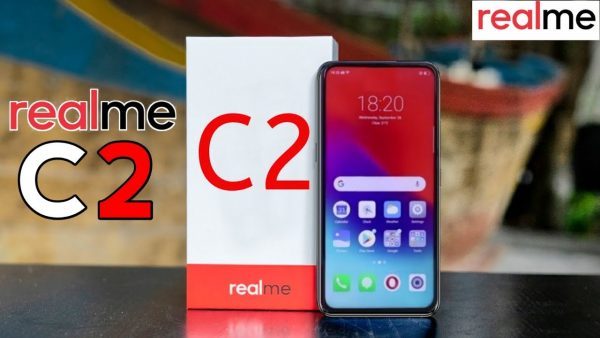 Realme C2 Mat Cam Bien Anh Sang Cam Bien Tiem Can(1)