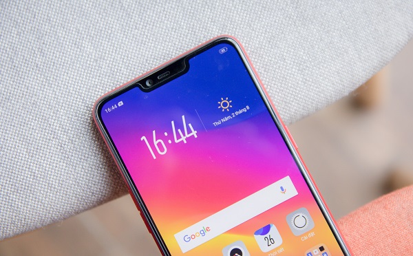 Thay Camera Truoc Oppo A3s