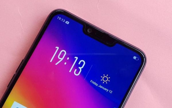 Thay Camera Truoc Oppo A3s(2)