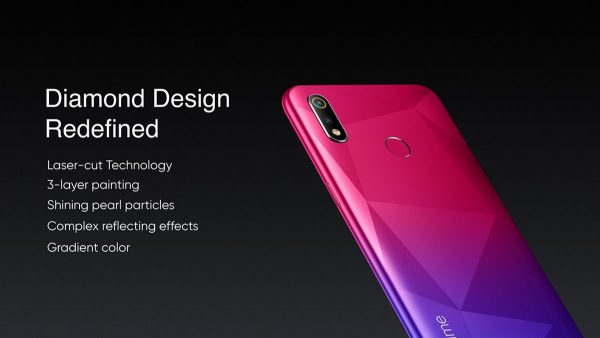 Thay Kinh Camera Sau Realme 3i(2)