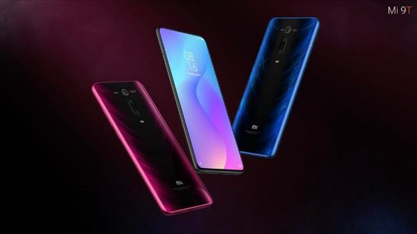 Thay Loa Xiaomi Mi 9t