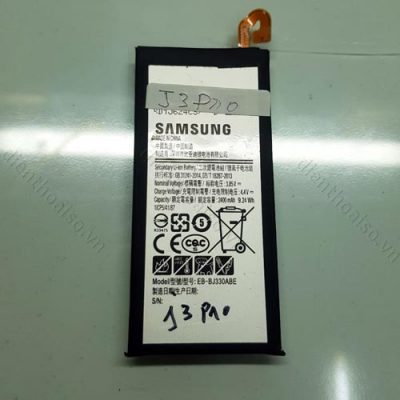 Thay Pin Samsung J3 Pro