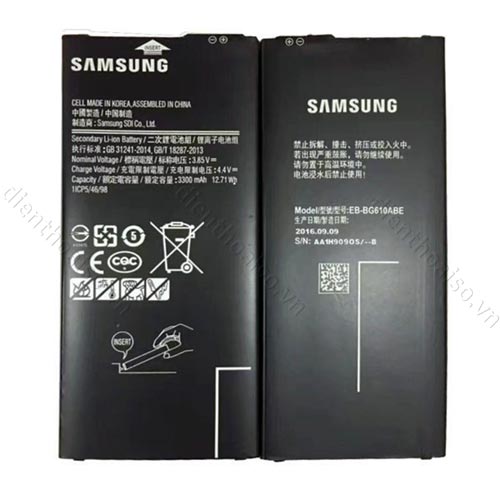 Thay Pin Samsung J4 Plus