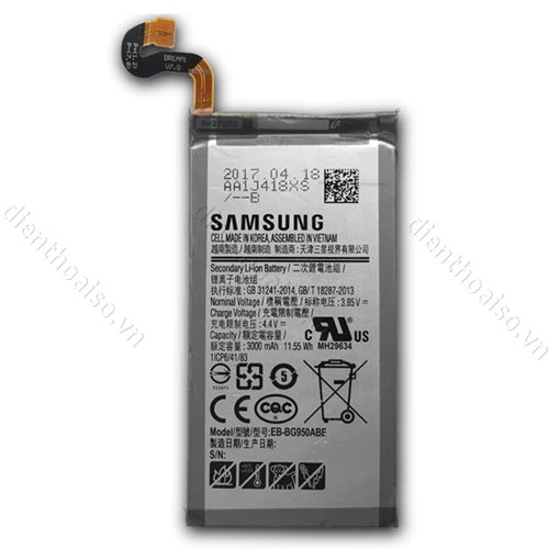 Thay Pin Samsung S8