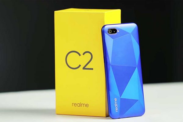 Thay Rung Realme C2(1)