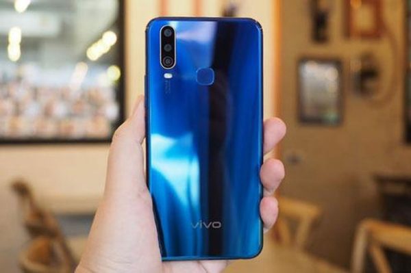 Thay Van Tay Vivo Z1 Pro