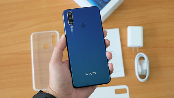 Vivo Y12 Loa Nho Loa Re