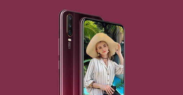 Vivo Y12 Mat Cam Bien Canh Sang Cam Bien Tiem Can