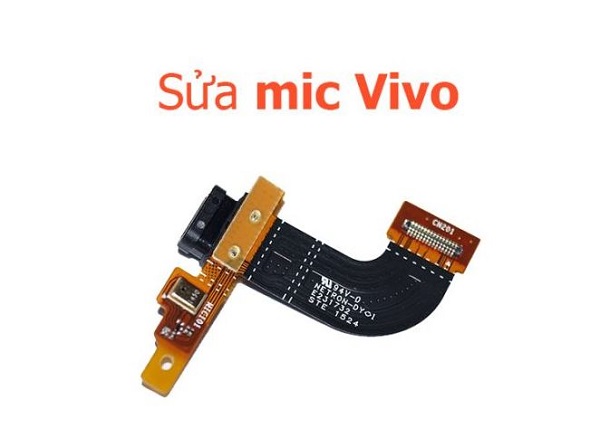 Vivo Y81 Mic Noi Khong Nghe Mic Re 1