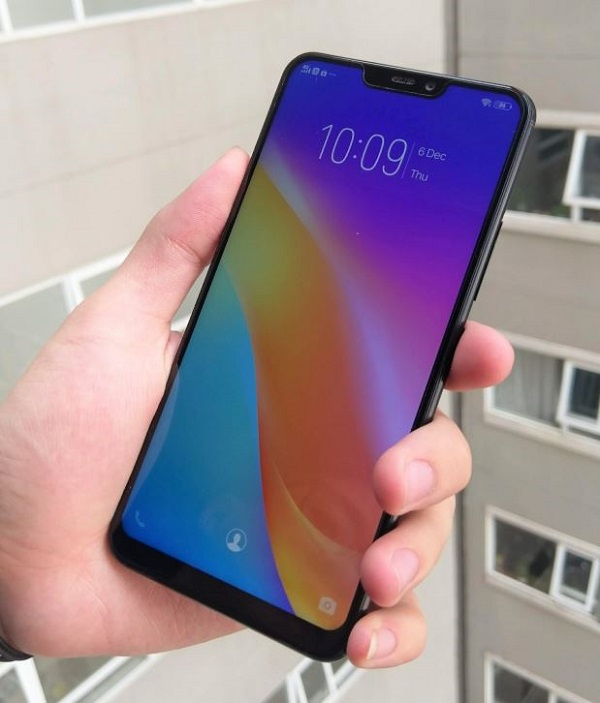 Vivo Y81 Thay Camera Truoc