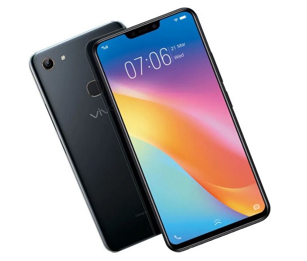 Vivo Y81 Thay Rung 1