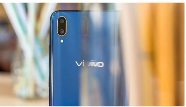 Vivo Y93 Camera Khong Lay Net Camera Bi Mo