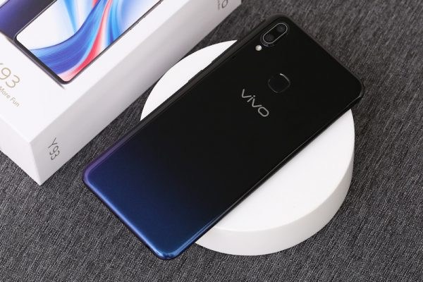 Vivo Y93 Thay Van Tay Khong Nhan Van Tay