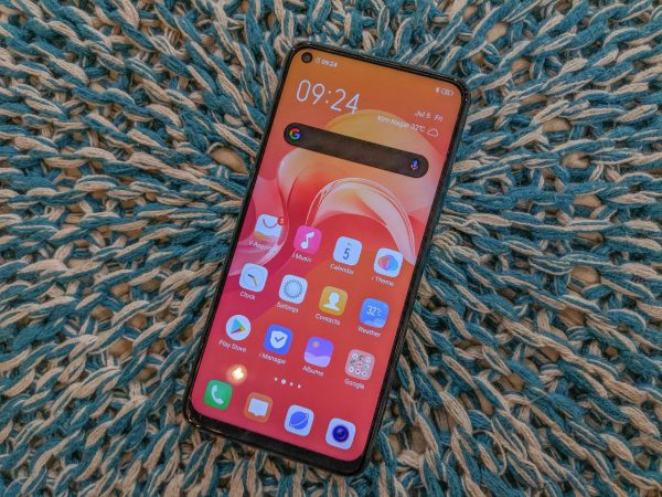 Vivo Z1 Pro Mat Cam Bien Anh Sang Cam Bien Tiem Can