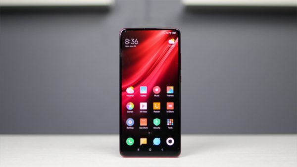 Xiaomi Mi 9t Mat Cam Bien Anh Sang Cam Bien Tiem Can