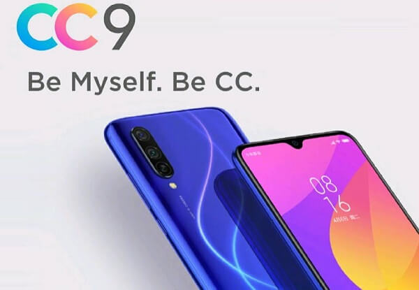 Xiaomi Mi Cc9 Liet Cam Ung Loi Cam Ung Thay Ic Cam Ung 1
