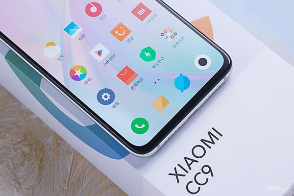 Xiaomi Mi Cc9 Thay O Sim Gay Chan Sim 2
