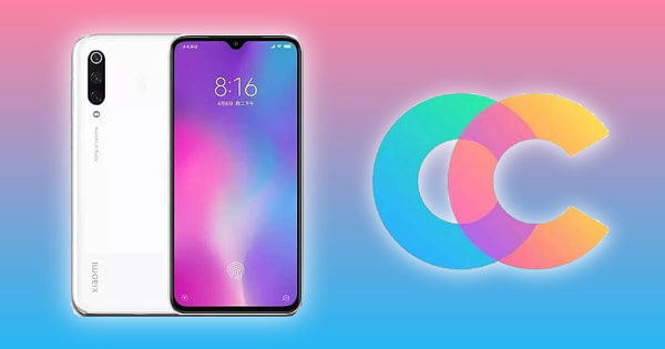 Xiaomi Mi Cc9 Thay Pin