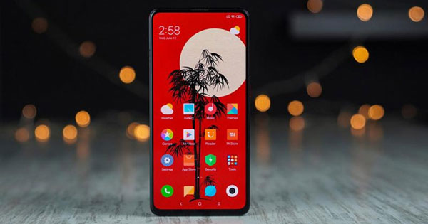 Xiaomi Mi Cc9 Thay Rung