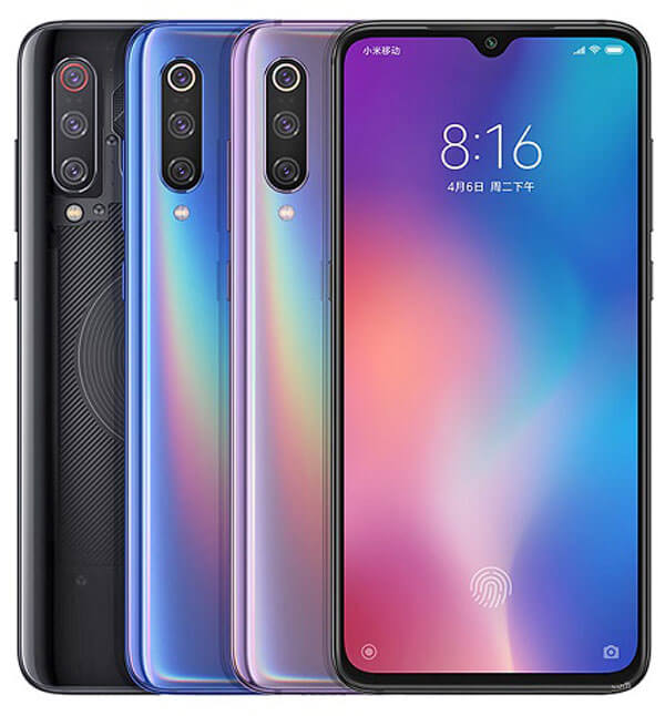 Xiaomi Mi Cc9 Thay Vo Thay Suon