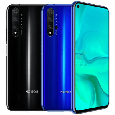 Honor 20 20pro Thay Nap Lung