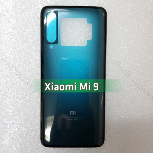 Nap Lung Xiaomi Mi 9 Trong Suot