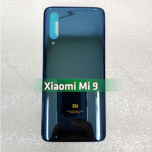Nap Lung Xiaomi Mi 9 Xanh