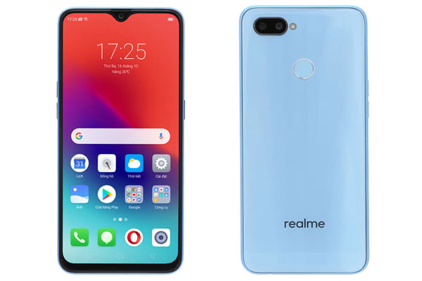 Realme 5 Thay Mat Kinh 2