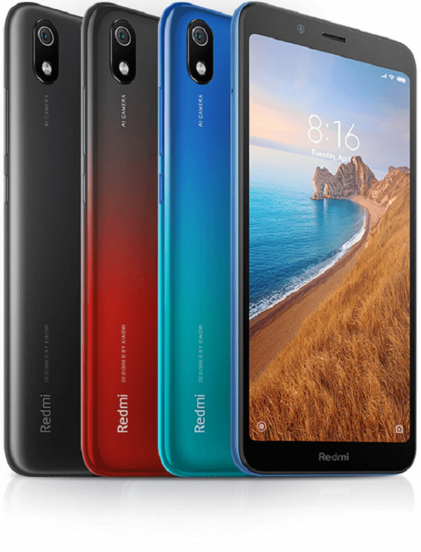 Redmi 7a Thay Nap Lung 1