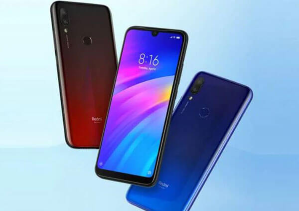 Redmi 7a Thay Nap Lung 2