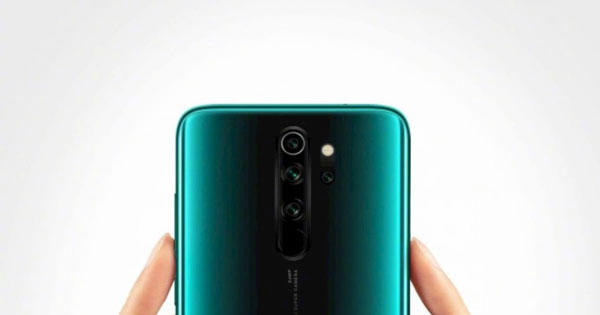 Redmi Note8 Thay Nap Lung 1